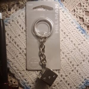 Hillman Keychain